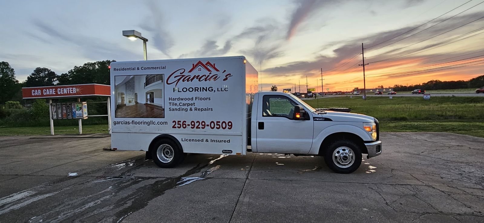 Diseñado para la excelencia en pisos.