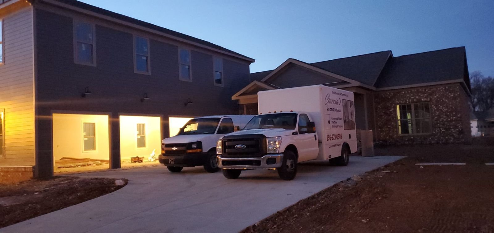 Flota eficiente, servicio excepcional.