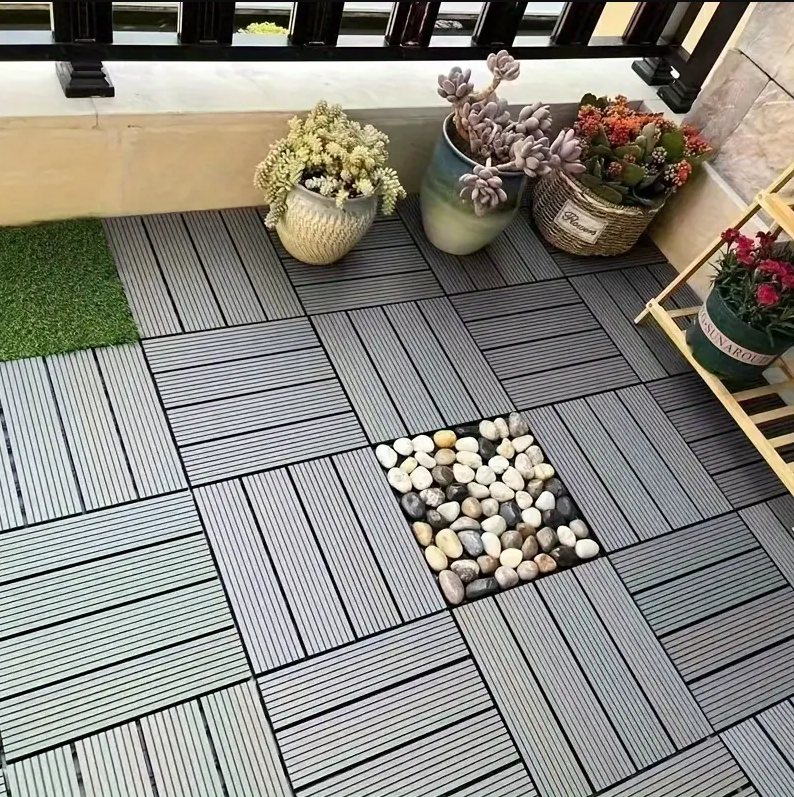 Patios